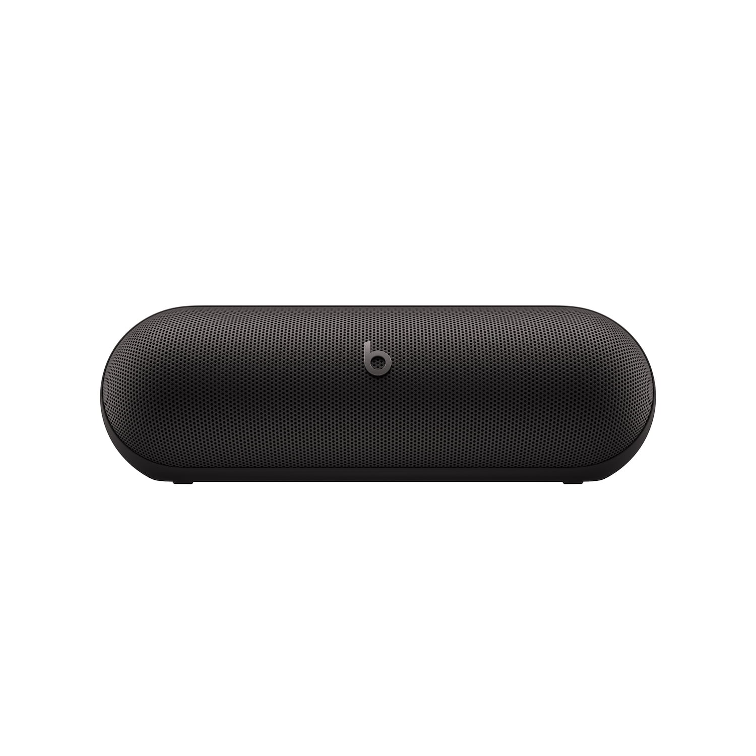 Beats Pill Waterproof Built in Microphone Wireless Bluetooth Portable Speaker  Matte Black