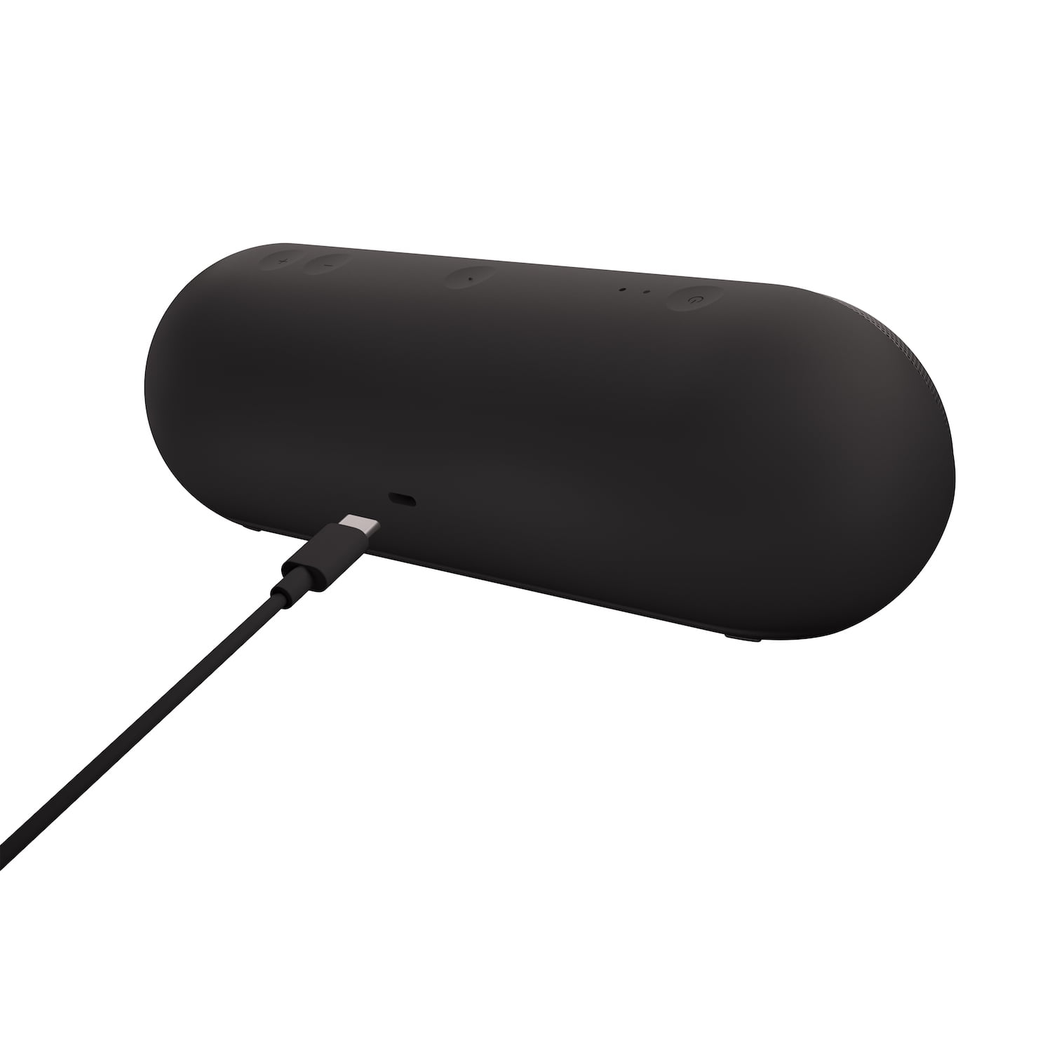 Beats Pill Waterproof Built in Microphone Wireless Bluetooth Portable Speaker  Matte Black