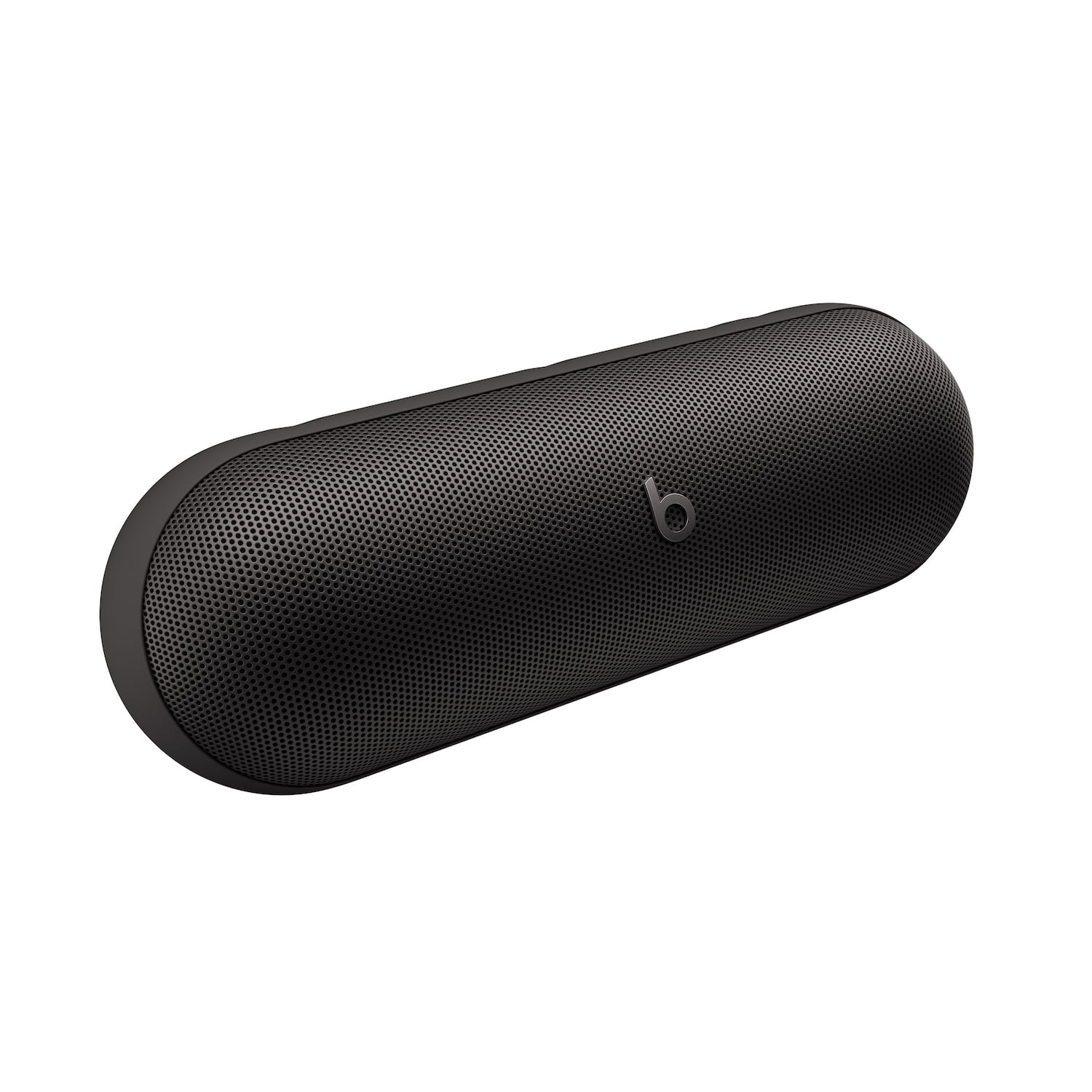 Beats Pill Waterproof Built in Microphone Wireless Bluetooth Portable Speaker  Matte Black