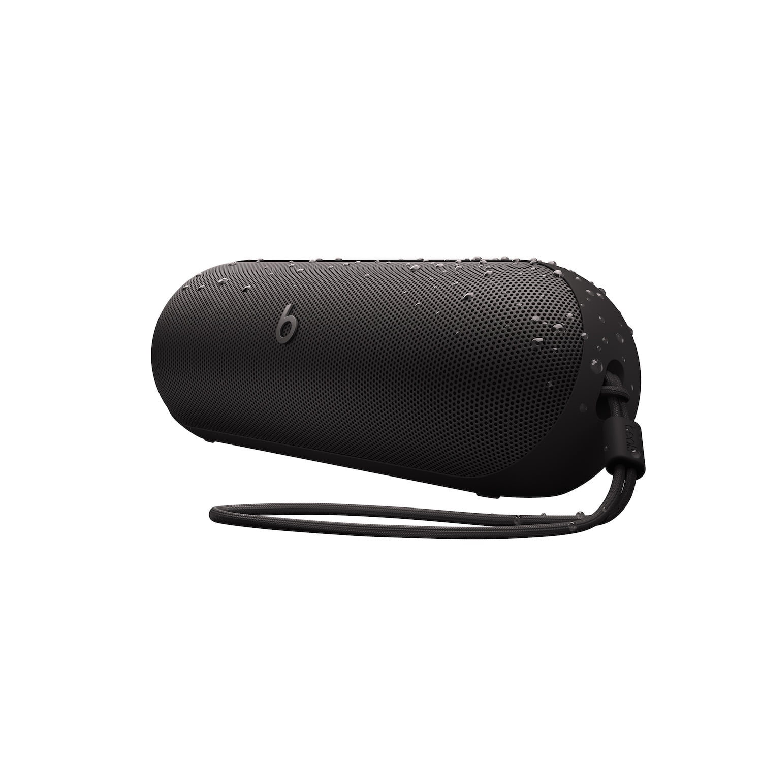 Beats Pill Waterproof Built in Microphone Wireless Bluetooth Portable Speaker  Matte Black