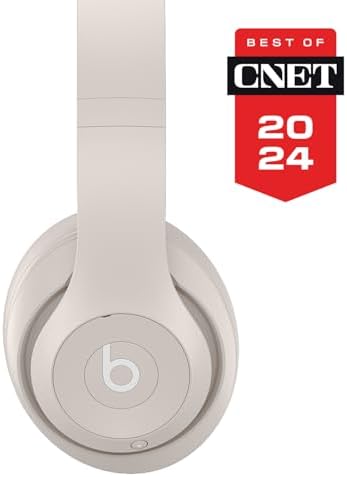 Beats Studio Pro   Premium Wireless Over Ear Headphones  Up to 40 Hour Battery Life  Active Noise Cancelling  USB C Lossless Audio  Apple & Android Compatible   Black