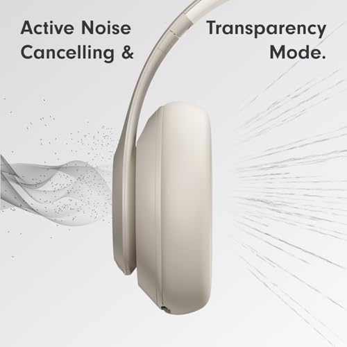 Beats Studio Pro   Premium Wireless Over Ear Headphones  Up to 40 Hour Battery Life  Active Noise Cancelling  USB C Lossless Audio  Apple & Android Compatible   Black