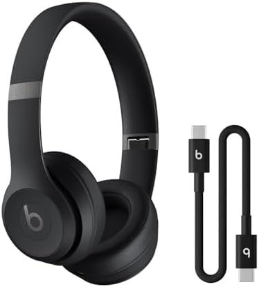 Beats Studio Pro   Premium Wireless Over Ear Headphones  Up to 40 Hour Battery Life  Active Noise Cancelling  USB C Lossless Audio  Apple & Android Compatible   Black