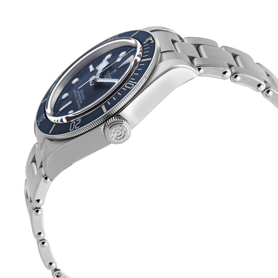 Black Bay Fifty Eight Automatic Chronometer Blue Dial Men s Watch M79030b 0001