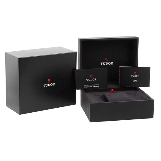 Black Bay Fifty Eight Automatic Chronometer Blue Dial Men s Watch M79030b 0001