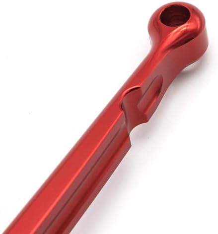 CNC Clutch Brake Levers Compatible with RE Himalayan 450 2023 2024 2025  Guerrilla 450 2024 2025 Motorcycle Long Black