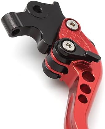 CNC Clutch Brake Levers Compatible with RE Himalayan 450 2023 2024 2025  Guerrilla 450 2024 2025 Motorcycle Long Black