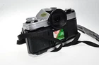 Canon AE 1 Program SLR Film Camera Body AE1 Program Chrome #G540