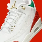 Classic   Jordan 3 Retro El Vuelo Summit White
