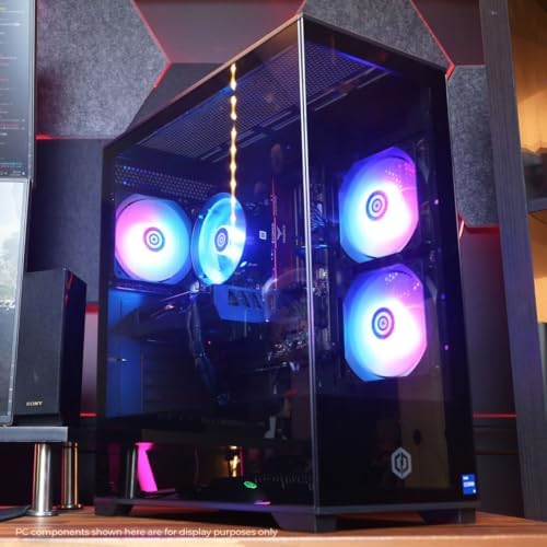 CyberPowerPC Gamer Xtreme VR Gaming PC  Intel Core i5 13400F 2 5GHz  GeForce RTX 5060 8GB  16GB DDR5  1TB PCIe 4 0 SSD  WiFi Ready & Windows 11 Home  GXiVR8060A40 
