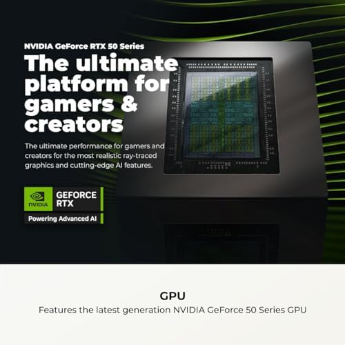 CyberPowerPC Gamer Xtreme VR Gaming PC  Intel Core i5 13400F 2 5GHz  GeForce RTX 5060 8GB  16GB DDR5  1TB PCIe 4 0 SSD  WiFi Ready & Windows 11 Home  GXiVR8060A40 