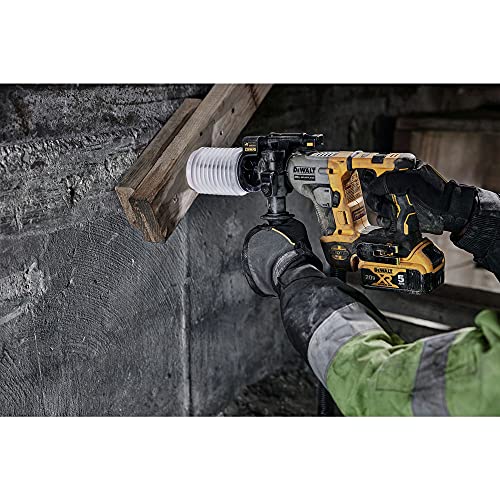 DEWALT 20V MAX SDS Plus Rotary Hammer Drill  Cordless  5/8 in   Tool Only  DCH172B 
