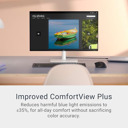 Dell 34 Plus USB C Curved Monitor   S3425DW   34 inch  3440 x 1440  up to 120 Hz 21 9 Display  VA Panel  AMD FreeSync Premium  99  sRGB  95  DCI P3  Integrated Speakers  3000 1 Contrast Ratio