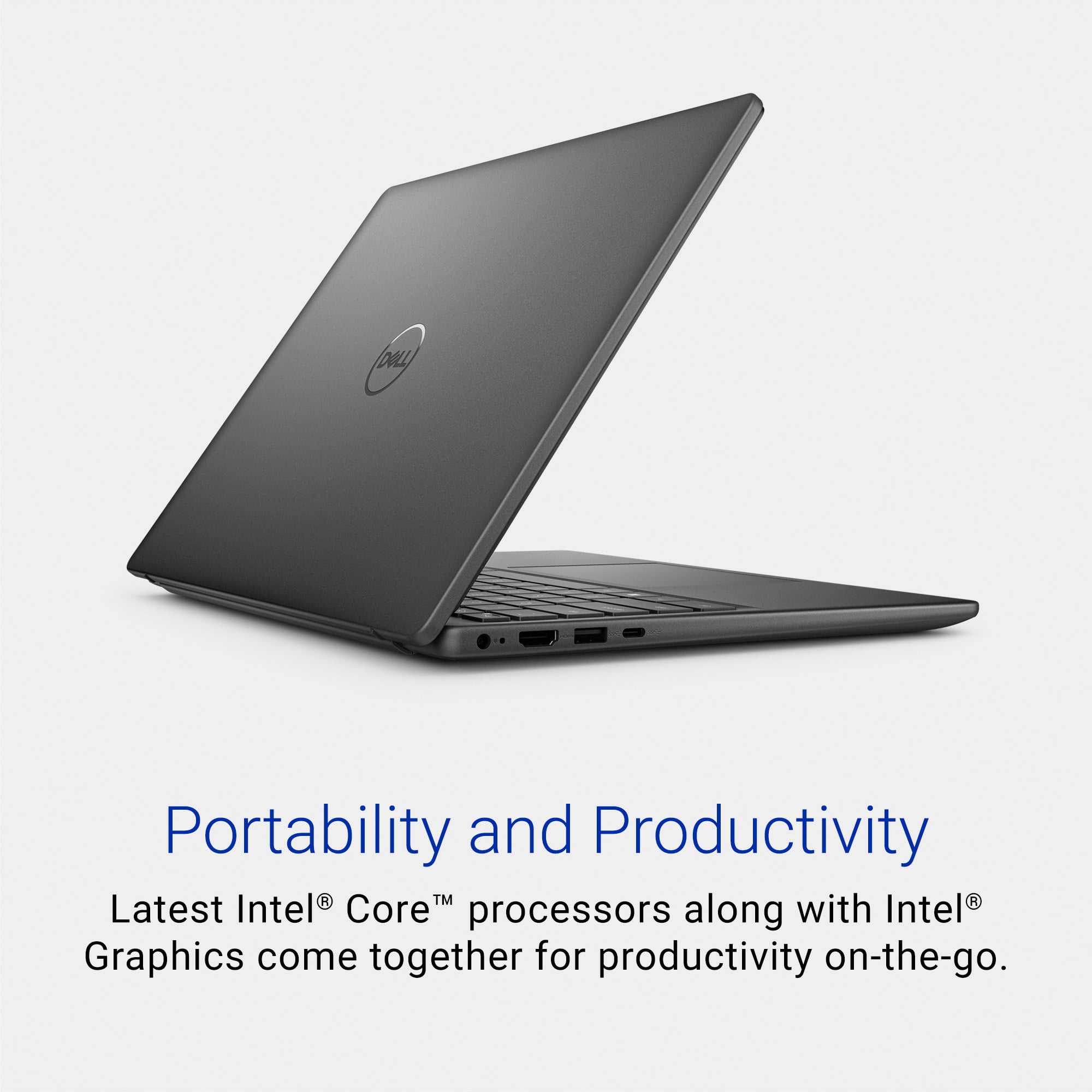 Dell Inspiron 14 Laptop 5440 14 inch FHD  Intel Core i5 1334U 8GB RAM 512GB NVMe SSD Carbon Black