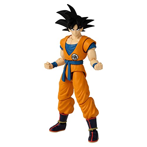 Dragon Stars Series   Dragon Ball Super  Super Hero   Goku  6 5 Action Figure