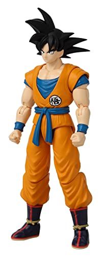 Dragon Stars Series   Dragon Ball Super  Super Hero   Goku  6 5 Action Figure