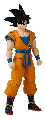 Dragon Stars Series   Dragon Ball Super  Super Hero   Goku  6 5 Action Figure