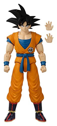 Dragon Stars Series   Dragon Ball Super  Super Hero   Goku  6 5 Action Figure