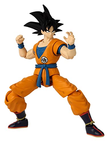 Dragon Stars Series   Dragon Ball Super  Super Hero   Goku  6 5 Action Figure