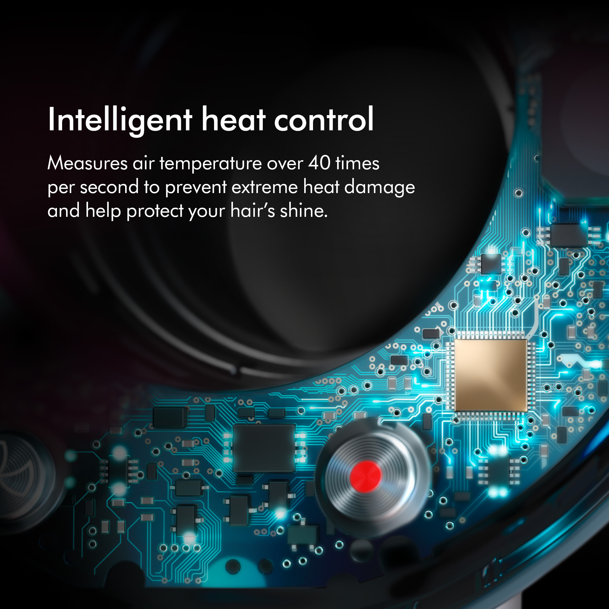 Dyson Supersonic Hair Dryer   Certified Refurbished   Latest Generation