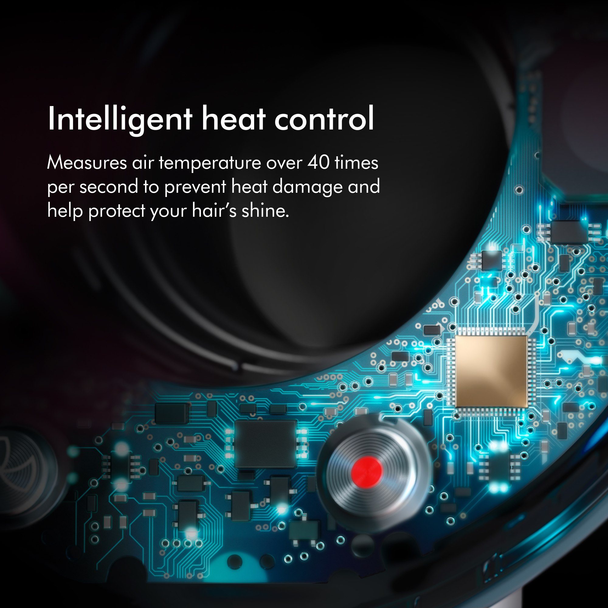 Dyson Supersonic Hair Dryer   Certified Refurbished   Latest Generation