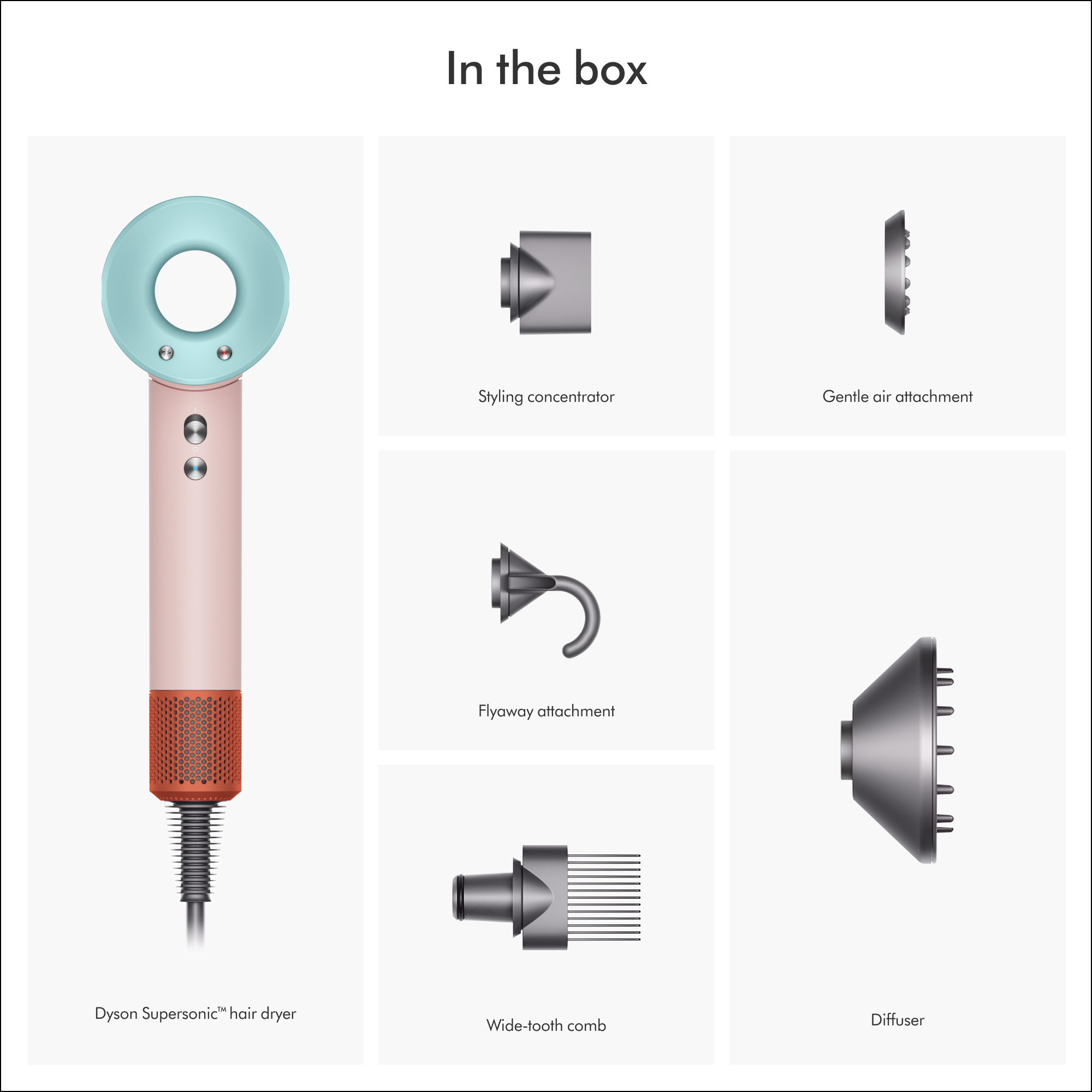 Dyson Supersonic Hair Dryer   Certified Refurbished   Latest Generation