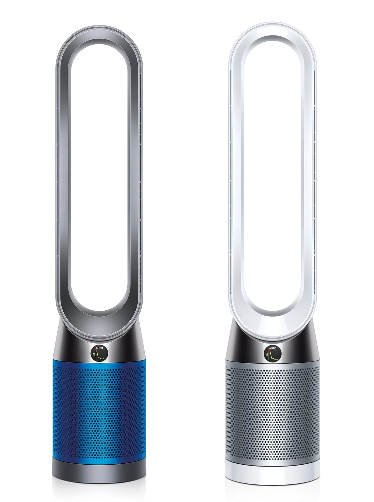 Dyson TP04 Pure Cool Purifying Connected Tower Fan   Certified Refurbished