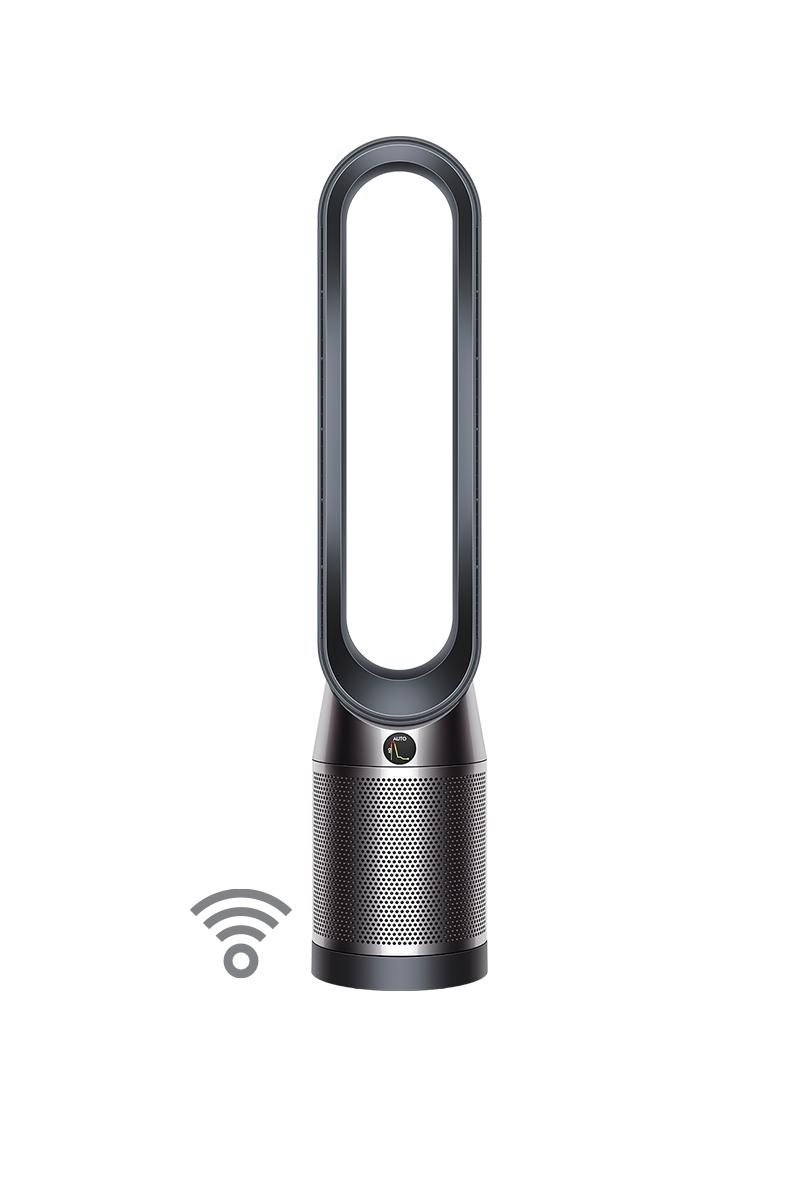 Dyson TP04 Pure Cool Purifying Connected Tower Fan   Certified Refurbished