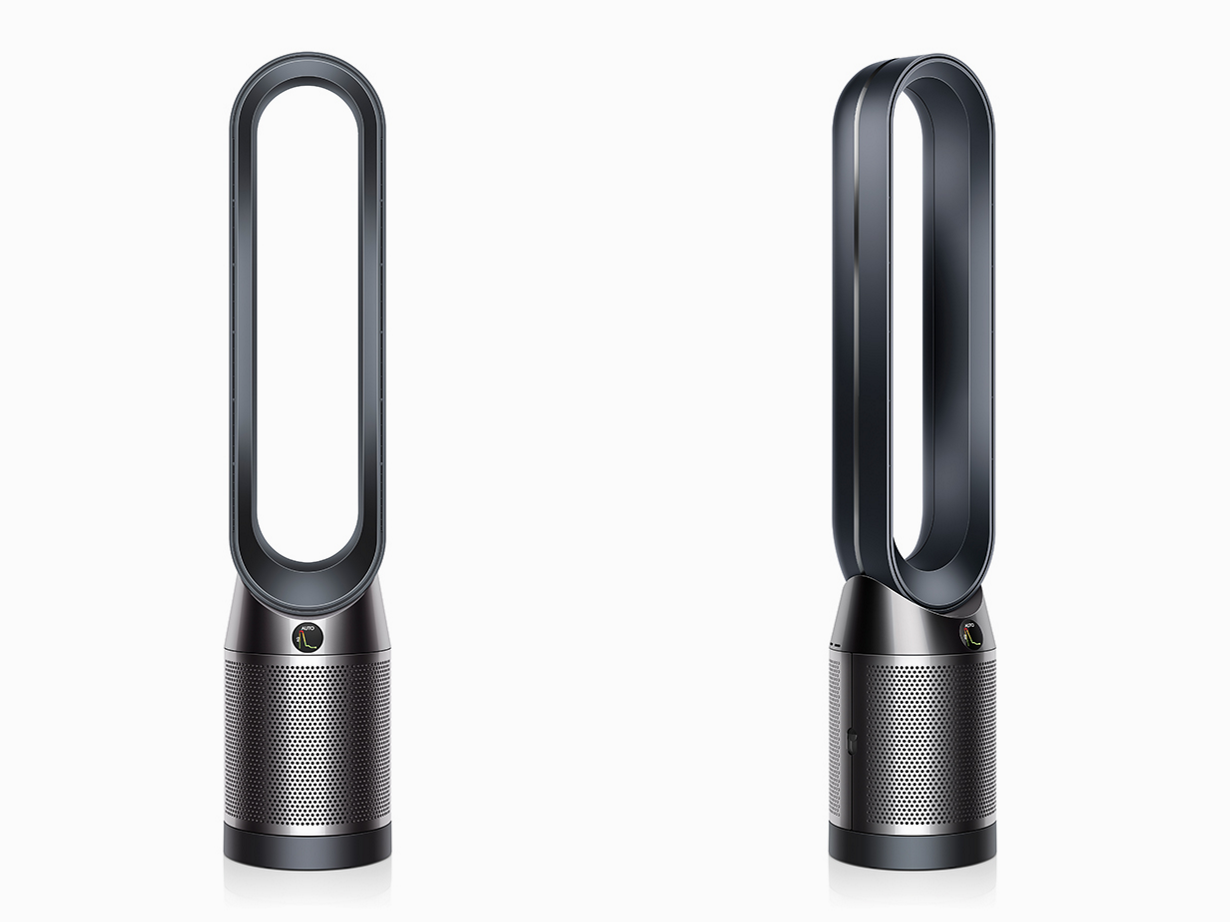 Dyson TP04 Pure Cool Purifying Connected Tower Fan   Certified Refurbished
