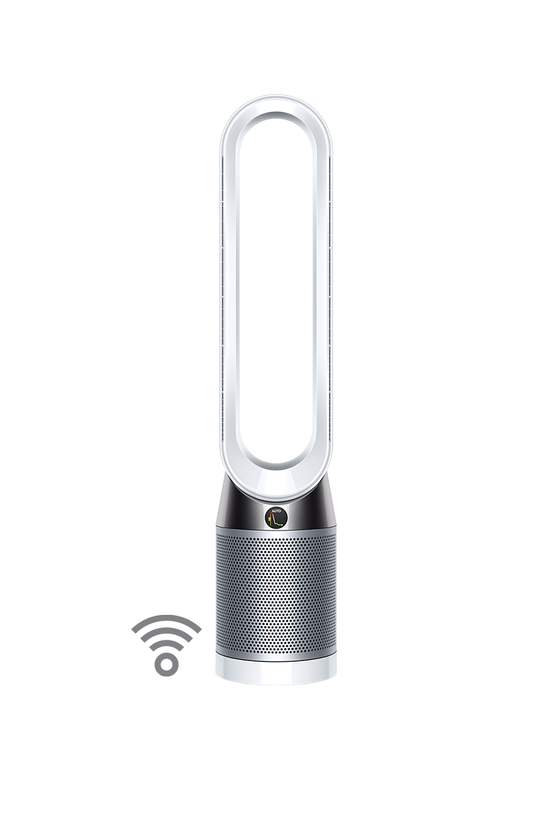 Dyson TP04 Pure Cool Purifying Connected Tower Fan   Certified Refurbished