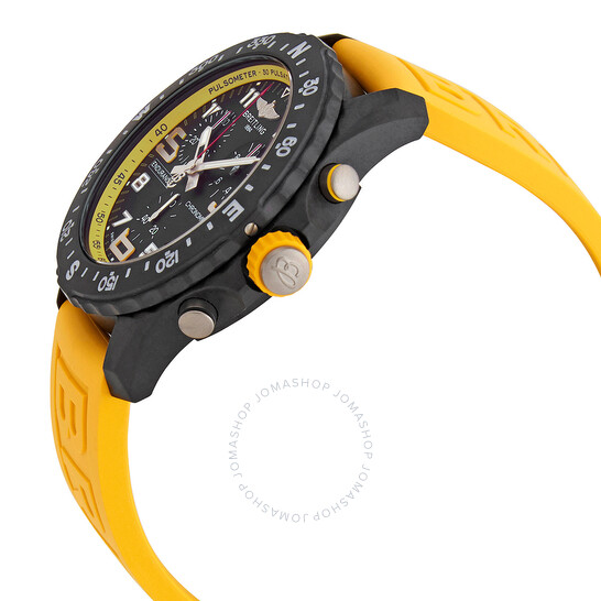 Endurance Pro Chronograph Quartz Black Dial Men s Watch