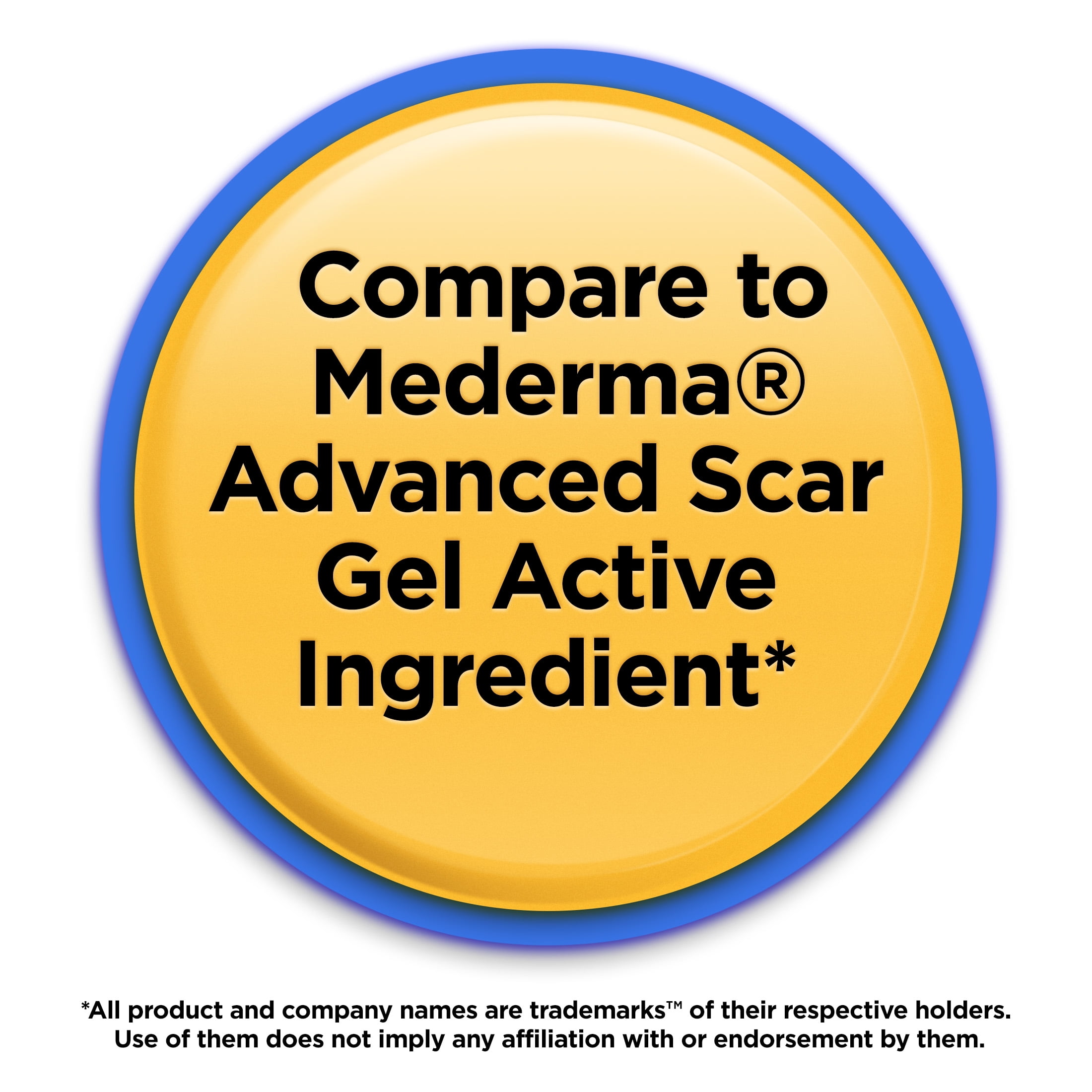 Equate Scar Gel  Skin Care for Scars  1 76 oz