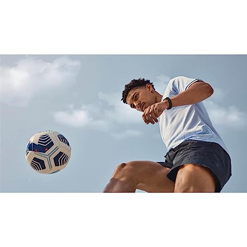 Fitbit Inspire 3 Health & Fitness Tracker with Stress Management  Workout Intensity  Sleep Tracking  24/7 Heart Rate and more  Midnight Zen/Black One Size  S & L Bands Included 