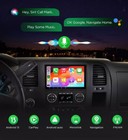 For 2007 2013 Chevrolet Silverado Apple CarPlay  Android Radio Stereo DSP AHD