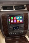 For 2007 2013 Chevrolet Silverado Apple CarPlay  Android Radio Stereo DSP AHD