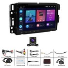 For 2007 2013 Chevrolet Silverado Apple CarPlay  Android Radio Stereo DSP AHD