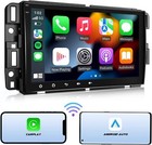 For 2007 2013 Chevrolet Silverado Apple CarPlay  Android Radio Stereo DSP AHD