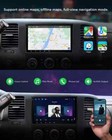 For 2007 2013 Chevrolet Silverado Apple CarPlay  Android Radio Stereo DSP AHD