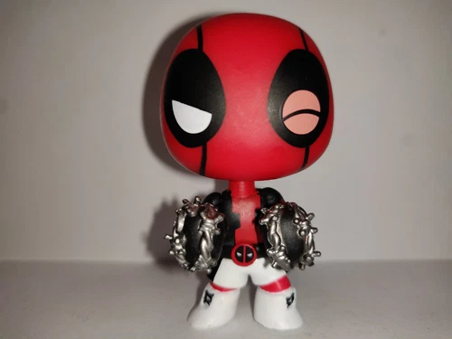 Funko Mystery Minis   Marvel Deadpool  Playtime