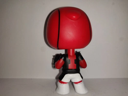 Funko Mystery Minis   Marvel Deadpool  Playtime
