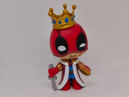 Funko Mystery Minis   Marvel Deadpool  Playtime