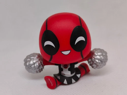 Funko Mystery Minis   Marvel Deadpool  Playtime
