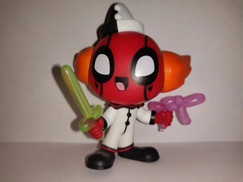 Funko Mystery Minis   Marvel Deadpool  Playtime
