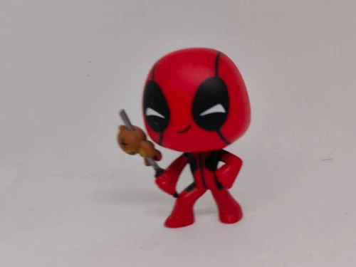 Funko Mystery Minis   Marvel Deadpool  Playtime