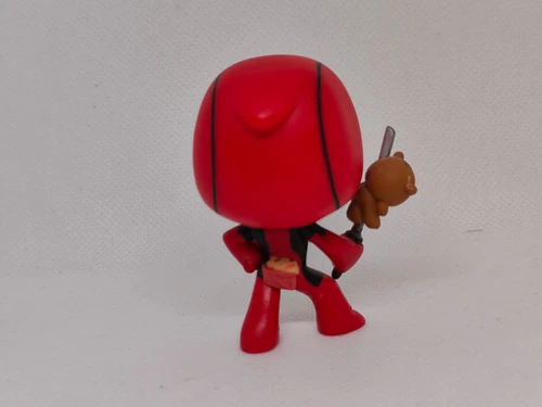 Funko Mystery Minis   Marvel Deadpool  Playtime