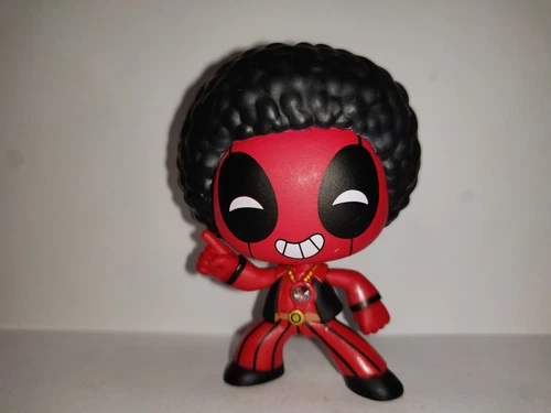 Funko Mystery Minis   Marvel Deadpool  Playtime