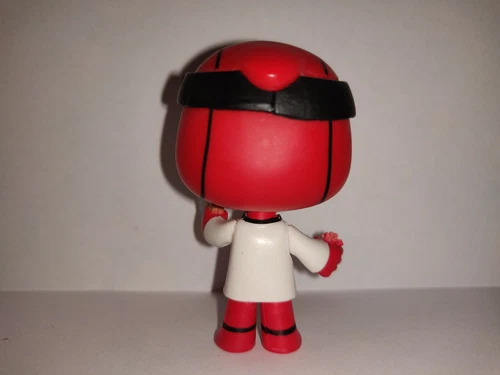 Funko Mystery Minis   Marvel Deadpool  Playtime