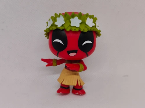 Funko Mystery Minis   Marvel Deadpool  Playtime