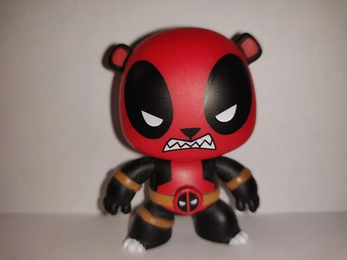 Funko Mystery Minis   Marvel Deadpool  Playtime