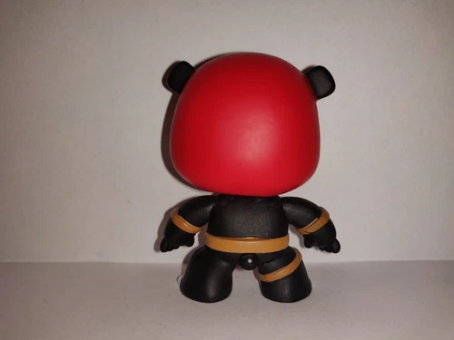 Funko Mystery Minis   Marvel Deadpool  Playtime